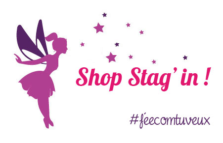 shop stagin par #féecomtuveux